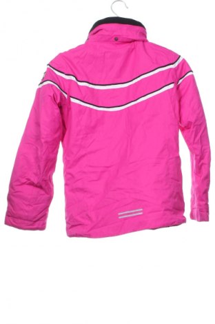 Dětská bunda pro zimní sporty  CMP, Velikost 11-12y/ 152-158 cm, Barva Růžová, Cena  529,00 Kč