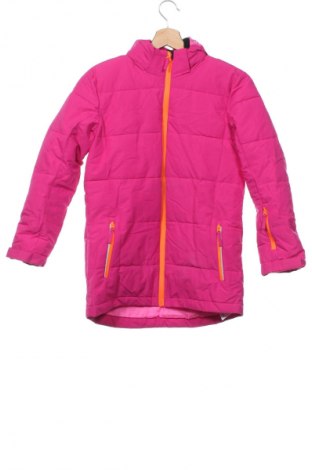 Kinderjacke für Wintersport Crane, Größe 10-11y/ 146-152 cm, Farbe Rosa, Preis 11,99 €