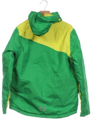 Kinderjacke für Wintersport Crivit, Größe 10-11y/ 146-152 cm, Farbe Mehrfarbig, Preis € 19,49