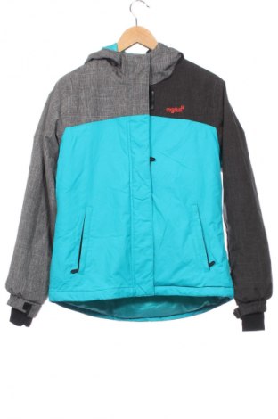 Kinderjacke für Wintersport Cygnus, Größe 13-14y/ 164-168 cm, Farbe Blau, Preis 18,99 €