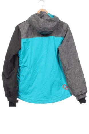 Kinderjacke für Wintersport Cygnus, Größe 13-14y/ 164-168 cm, Farbe Blau, Preis € 17,49