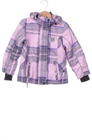 Kinderjacke für Wintersport Falcon, Größe 2-3y/ 98-104 cm, Farbe Mehrfarbig, Preis € 18,99