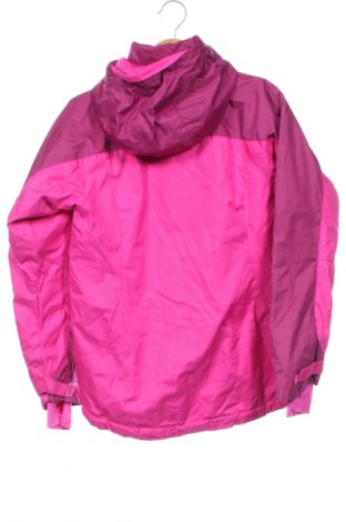 Kinderjacke für Wintersport H&M, Größe 12-13y/ 158-164 cm, Farbe Rosa, Preis 13,99 €