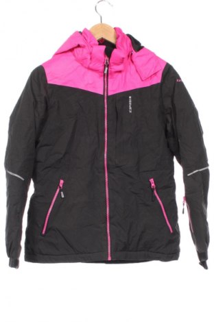 Kinderjacke für Wintersport Icepeak, Größe 13-14y/ 164-168 cm, Farbe Schwarz, Preis € 31,49