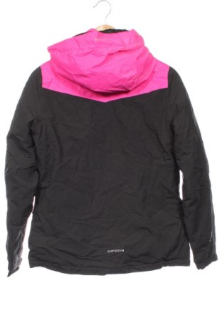 Kinderjacke für Wintersport Icepeak, Größe 13-14y/ 164-168 cm, Farbe Schwarz, Preis 31,49 €