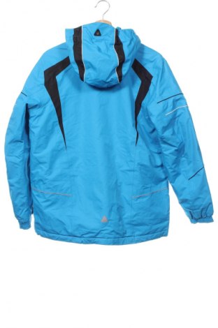 Kinderjacke für Wintersport Icepeak, Größe 12-13y/ 158-164 cm, Farbe Blau, Preis 12,99 €