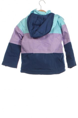 Kinderjacke für Wintersport Impidimpi, Größe 2-3y/ 98-104 cm, Farbe Mehrfarbig, Preis € 12,99