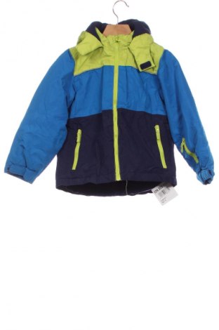 Kinderjacke für Wintersport Impidimpi, Größe 4-5y/ 110-116 cm, Farbe Blau, Preis € 15,49