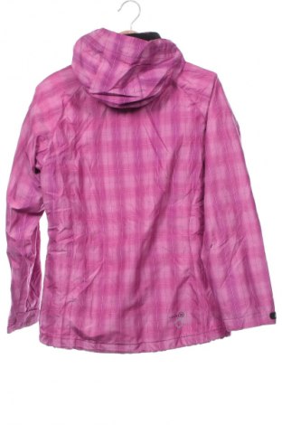 Kinderjacke für Wintersport Killtec, Größe 11-12y/ 152-158 cm, Farbe Rosa, Preis 16,49 €