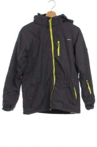 Kinderjacke für Wintersport Mountain Peak, Größe 13-14y/ 164-168 cm, Farbe Grau, Preis 13,99 €