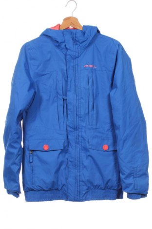 Kinderjacke für Wintersport O'neill, Größe 15-18y/ 170-176 cm, Farbe Blau, Preis € 34,49