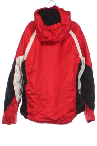 Kinderjacke für Wintersport Pocopiano, Größe 11-12y/ 152-158 cm, Farbe Rot, Preis 13,99 €