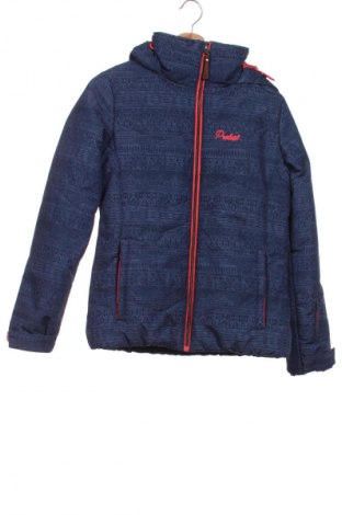 Kinderjacke für Wintersport Protest, Größe 15-18y/ 170-176 cm, Farbe Blau, Preis 9,49 €