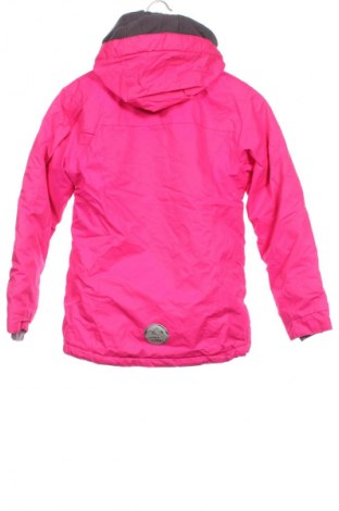 Kinderjacke für Wintersport Y.F.K., Größe 8-9y/ 134-140 cm, Farbe Rosa, Preis 17,49 €