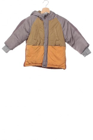 Kinderjacke für Wintersport Zara, Größe 4-5y/ 110-116 cm, Farbe Mehrfarbig, Preis € 9,49