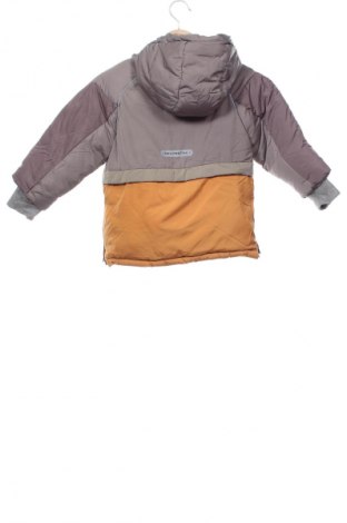 Kinderjacke für Wintersport Zara, Größe 4-5y/ 110-116 cm, Farbe Mehrfarbig, Preis € 10,49