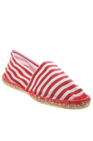 Espadryle, Rozmiar 37, Kolor Czerwony, Cena 60,99 zł