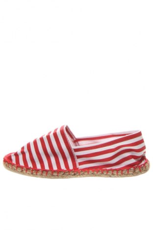 Espadrilky, Velikost 37, Barva Červená, Cena  339,00 Kč