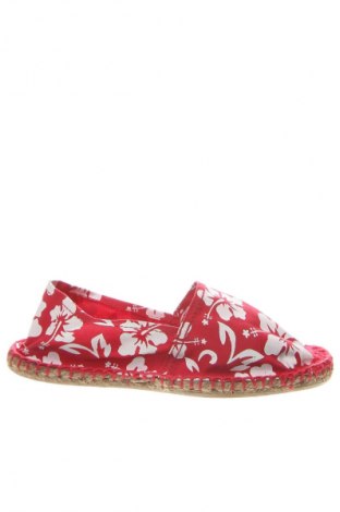 Espadrile, Mărime 37, Culoare Roșu, Preț 107,99 Lei