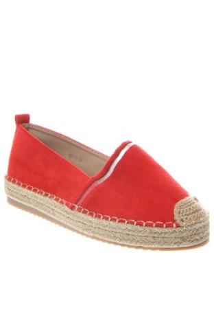 Espadrilles DeeZee, Größe 38, Farbe Rot, Preis € 11,42