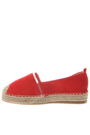 Espadrilky DeeZee, Velikost 38, Barva Červená, Cena  283,00 Kč