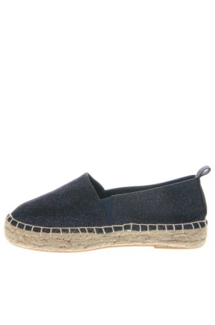 Espadrilles Inselhauptstadt, Größe 38, Farbe Blau, Preis € 18,99