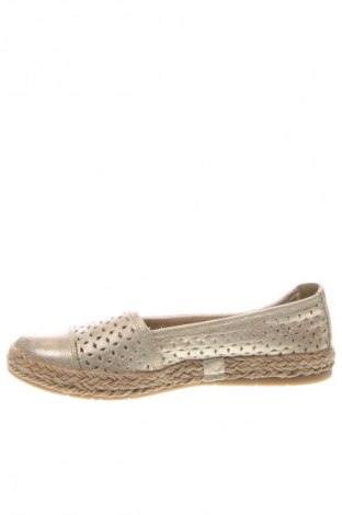 Espadrilles Lasocki, Größe 37, Farbe Golden, Preis € 17,00