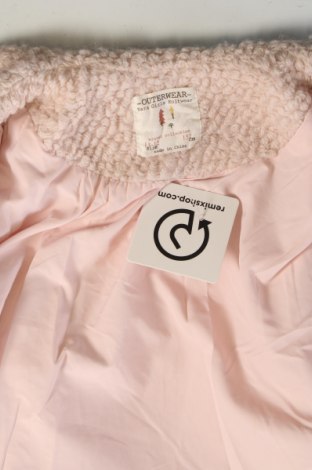 Kindermantel Zara Knitwear, Größe 11-12y/ 152-158 cm, Farbe Rosa, Preis 16,49 €