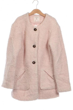 Kindermantel Zara Knitwear, Größe 11-12y/ 152-158 cm, Farbe Rosa, Preis 16,49 €