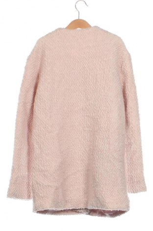 Παιδικό παλτό Zara Knitwear, Μέγεθος 11-12y/ 152-158 εκ., Χρώμα Ρόζ , Τιμή 13,49 €