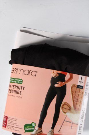 Kismama leggings Esmara, Méret L, Szín Fekete, Ár 2 699 Ft