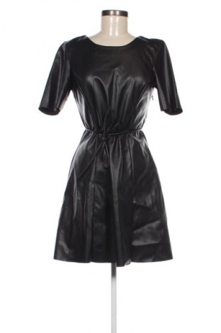 Rochie de piele Mango, Mărime M, Culoare Negru, Preț 60,99 Lei