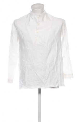 Herren Shirt, Größe M, Farbe Weiß, Preis € 4,99