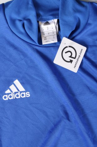 Herren Shirt Adidas, Größe M, Farbe Blau, Preis € 26,49