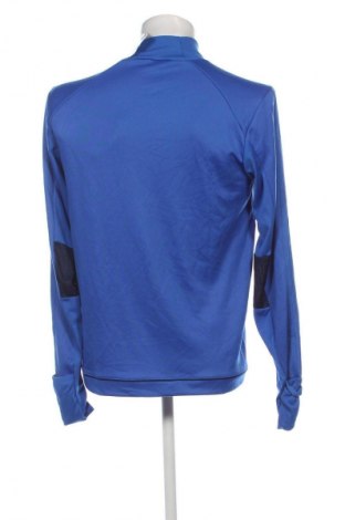 Herren Shirt Adidas, Größe M, Farbe Blau, Preis 23,49 €