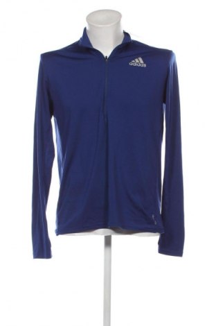 Męska bluzka Adidas, Rozmiar M, Kolor Niebieski, Cena 131,99 zł