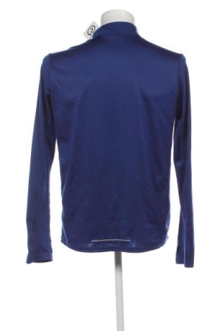 Herren Shirt Adidas, Größe M, Farbe Blau, Preis 28,99 €