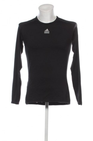 Pánske tričko  Adidas, Veľkosť L, Farba Čierna, Cena  22,45 €