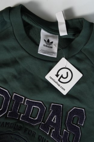 Pánské tričko  Adidas Originals, Velikost S, Barva Zelená, Cena  599,00 Kč