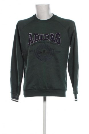 Herren Shirt Adidas Originals, Größe S, Farbe Grün, Preis 23,49 €