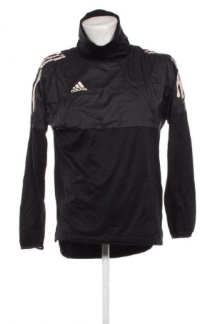 Herren Shirt Adidas, Größe S, Farbe Schwarz, Preis € 27,99