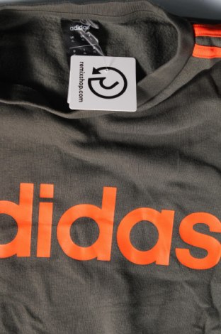 Ανδρική μπλούζα Adidas, Μέγεθος XL, Χρώμα Πράσινο, Τιμή 19,99 €