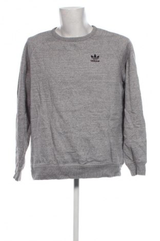 Herren Shirt Adidas Originals, Größe XL, Farbe Grau, Preis 23,49 €