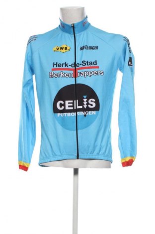 Herren Sportoberteil Bioracer, Größe L, Farbe Blau, Preis € 21,99