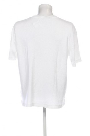 Herren Shirt Calvin Klein Jeans, Größe L, Farbe Weiß, Preis € 68,99