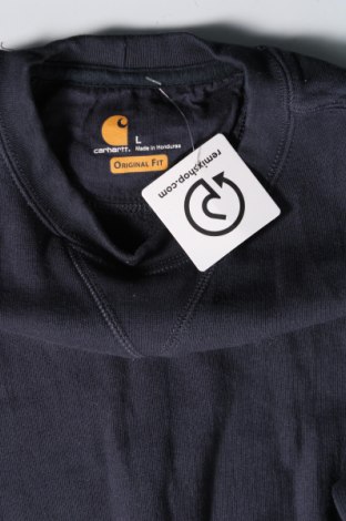 Bluză de bărbați Carhartt, Mărime L, Culoare Albastru, Preț 111,99 Lei