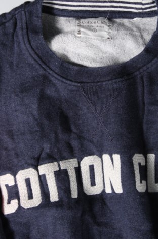 Ανδρική μπλούζα Cotton Club, Μέγεθος L, Χρώμα Μπλέ, Τιμή 5,99 €