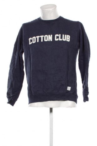 Ανδρική μπλούζα Cotton Club, Μέγεθος L, Χρώμα Μπλέ, Τιμή 5,99 €