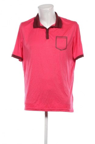 Herren Shirt Decathlon, Größe XL, Farbe Rot, Preis € 5,99