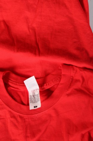 Herren Shirt Fruit Of The Loom, Größe S, Farbe Rot, Preis 5,99 €